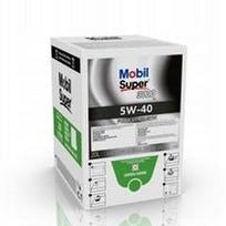 Variklio alyva MOBIL Super 3000 X1 5W-40, 20 l, Bag-in-Box