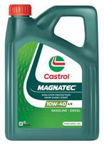 Variklio alyva Castrol Magnatec 10W40 4L A3/B4