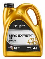 Variklinė alyva ORLEN MAX EXPERT XF 5W30 4L, tinka RENAULT, PSA, PEUGEOT, CITROEN