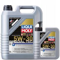 Variklio alyva LIQUI MOLY Special Tec F 5W-30, 6 l (5 l + 1 l), Ford WSS-M2C913-D, A5/B5