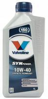 Variklinė alyva Valvoline SYNPOWER 10W-40, 1 l