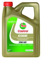 Variklio alyva Castrol Edge TITANIUM FST 0W-40, 4 l