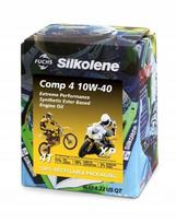 Variklio alyva SILKOLENE COMP 4 10W40 XP CUBE, 4 l
