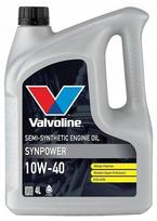 Variklio alyva VALVOLINE SynPower 10W-40, 4 l, VW 502.00/505.00