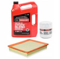 Variklio alyva MOTORCRAFT 5W30 su filtrais, tinka FORD EDGE, FUSION 2.0/2.5