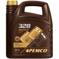 Variklio alyva PEMCO 328 6600 0W-20, 5 l