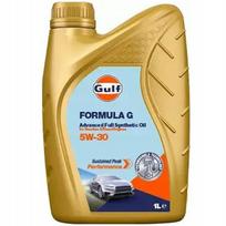 Variklio alyva benzininiams ir dyzeliniams varikliams Gulf FORMULA G 5W30, 1 l