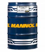 Variklio alyva Mannol Energy 5W-30, 208 l, 7511