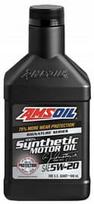 Variklio alyva AMSOIL Signature Series 5W20, 0,95 l