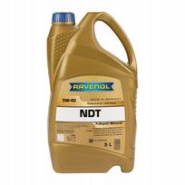 Variklio alyva Ravenol NDT Nord Duty Truck SAE 5W-40, 5 l, 1122103-005-01-999