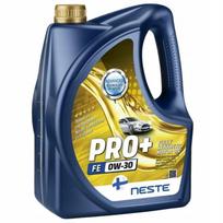 Variklio alyva Neste Pro+ FE 0W30, 4 l
