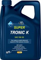 Variklio alyva ARAL SUPER TRONIC K 5W-30, 4 l