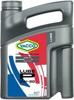 Variklio alyva Yacco LUBE P 0W20, 4 l