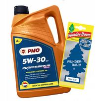 Variklio alyva PMO Professional C3 Ester-Power 5W30, 4 l, PAO+ESTER, su kvapu