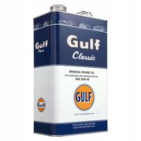 Variklio alyva senoviniams automobiliams Gulf Classic 20W-50, 5 l