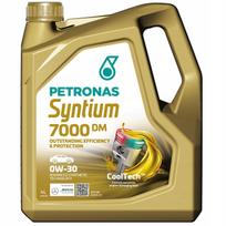 Variklio alyva PETRONAS SYNTIUM 7000 DM 0W-30, 4 l