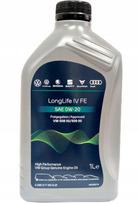 Variklio alyva VW LongLife IV FE 0W20 508.00/509.00, 1 l