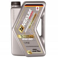 Variklio alyva NEXIUM SYNTHESIS PREMIUM PLUS SP SN+ CF 5W30 C3, 4 l