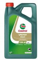 Variklio alyva CASTROL VECTON MULTI CRB 15W40 CV1, 5 l, sunkvežimiams ir statybinei technikai