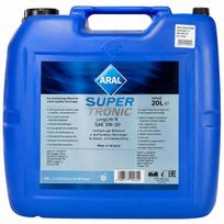 Pusiau sintetinė variklio alyva traktoriams Fuchs Agrifarm MOT 10W-40, 20 l