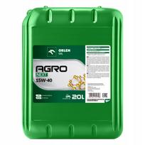 Variklio alyva Orlen Oil AGRO NEXT 15W-40, 20 l, mineralinė