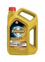 Variklio alyva Texaco Havoline ProDS V 0W30 504/507, 4 l