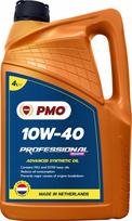 Variklio alyva PMO Professional Series 10W40 PAO + ESTER, 4 l