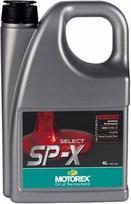Variklio alyva Motorex Select SP-X 5W40, 4 l