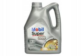 Variklio alyva MOBIL SUPER 0W20 4L 3000 FORMULA RN