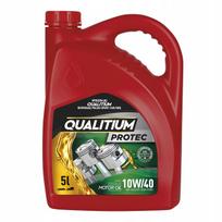 Variklio alyva QUALITIUM PROTEC 10W40, 5 l