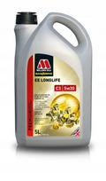 Variklio alyva MILLERS OILS EE Longlife 5W30, 5 l