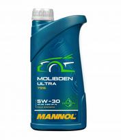 Variklio alyva Mannol 5W-30 ACEA C2/C3 Molybdenum Ultra 1 l