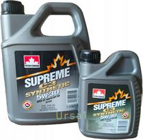 Variklio alyva Petro-Canada SUPREME C3 SYNTHETIC 5W30, 6 l