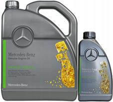 Variklio alyva MERCEDES 5W30MB 229.51, 6 l