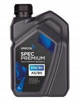 Variklio alyva Specol 5W30 A5/B5 Spec Premium, 1 l