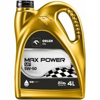 Variklio alyva Orlen Oil Max Power MP 5W50, 4 l