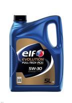 Variklio alyva elf EVOLUTION FULL-TECH PCX 5W30, 5 l