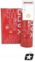 Variklio alyva XADO RED BOOST C3 PRO 5W30, 5 l