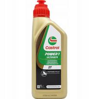 Variklio alyva CASTROL POWER1 ULTIMATE 2T, 1 l