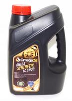 Variklio alyva OMEGA 5W30 4L sintetinė su DPF