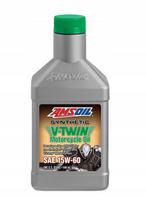 Sintetinis variklio alyva AMSOIL 15W60 VICTORY, INDIAN motociklams
