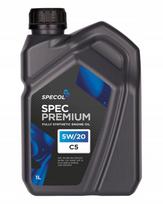 Variklio alyva Specol SPECOL GOLD 5W20, 4 l, C5