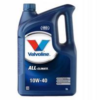 Variklio alyva VALVOLINE All Climate 10W40, 5 l