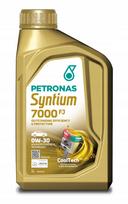Variklio alyva PETRONAS Syntium 7000 FJ ACEA C2 0W-30, 1 l