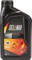 Variklio alyva SELENIA ECO2 PLUS 0W20, 1 l, PSA B71 2010
