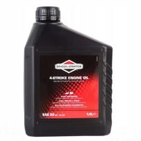 Variklio alyva BRIGGS & STRATTON 4T SAE 30, 1,4 l