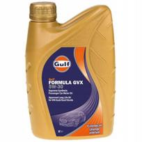 Variklio alyva GULF FORMULA GVX 5W30, 1 l