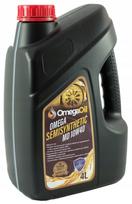 Pusiau sintetinė variklio alyva OmegaOil MD 10W-40, 4 l
