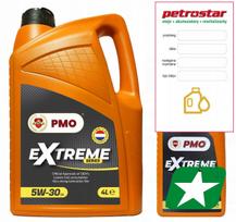 Variklio alyva PMO EXTREME SERIES 5W30 C3, 100% PAO, 5 l