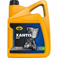 Variklinė alyva Kroon Oil 5W30 Xantis C3, sintetinė, 5 l